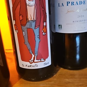 Giandon - Il Farneto - Marco Bertoni 