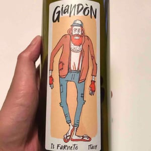 Giandon Bianco - Il Farneto - marco-bertoni