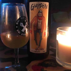 Il Farneto - Marco Bertoni - Giandon Orange