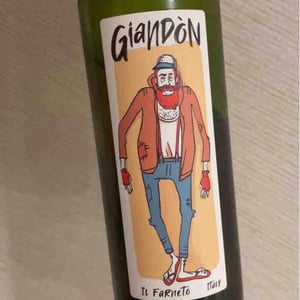 Il Farneto - Marco Bertoni - Giandon Orange