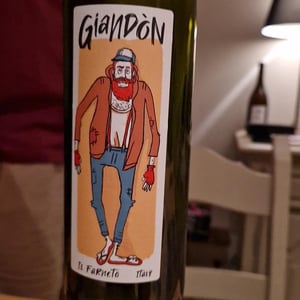 Il Farneto - Marco Bertoni - Giandon Orange