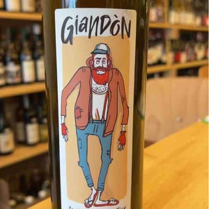 Giandon Orange - Il Farneto - marco-bertoni