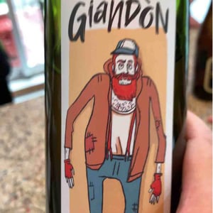 Giandon Orange - Il Farneto - marco-bertoni