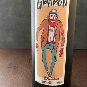 Giandon Orange - Il Farneto - marco-bertoni