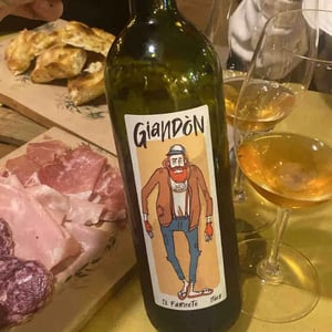 Giandon Orange - Il Farneto - Marco Bertoni 