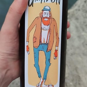 Il Farneto - Marco Bertoni - Giandon Orange