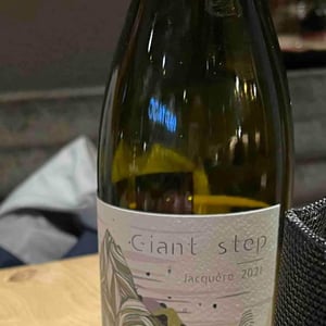 Giant Step 2021 - Domaine Ludovic Archer - Ludovic Archer 