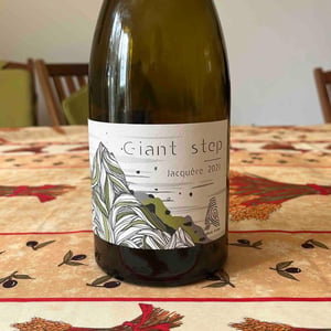Giant Step 2021 - Domaine Ludovic Archer - Ludovic Archer 