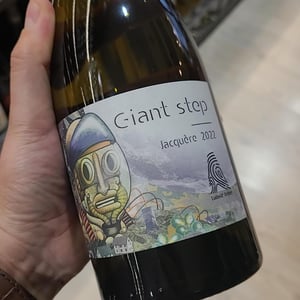 Giant Step - Domaine Ludovic Archer - Ludovic Archer 