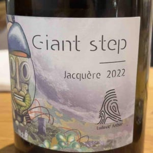 Giant Step - Domaine Ludovic Archer - Ludovic Archer 