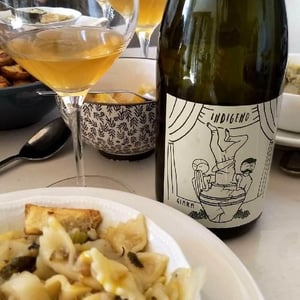 Giara Bianco - Cantina Indigeno (TEMPORARILY CLOSED) - Alfredo Giugno, Loreto Lamolinara, Nicola Reginaldi 