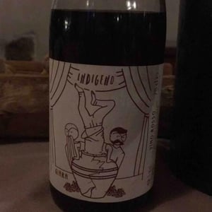 Giara Bianco - Cantina Indigeno (TEMPORARILY CLOSED) - Alfredo Giugno, Loreto Lamolinara, Nicola Reginaldi 