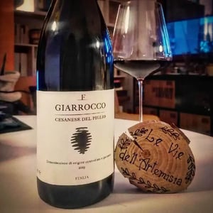 Giarrocco - Azienda Falcone - Cesanese del Piglio Falcone - marco-falcone -2019