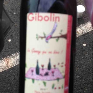 Gibolin - Domaine des Pies Blanches - pierre-pradelle