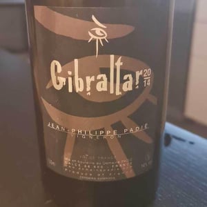 Gibraltar - Domaine Jean-Philippe Padié - Jean-Philippe Padié 