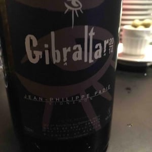 Domaine Jean-Philippe Padié - Jean-Philippe Padié - Gibraltar
