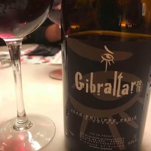 Gibraltar - Domaine Jean-Philippe Padié - Jean-Philippe Padié 