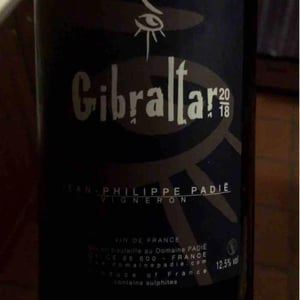 Domaine Jean-Philippe Padié - Jean-Philippe Padié - Gibraltar
