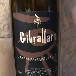 Domaine Jean-Philippe Padié - Jean-Philippe Padié - Gibraltar