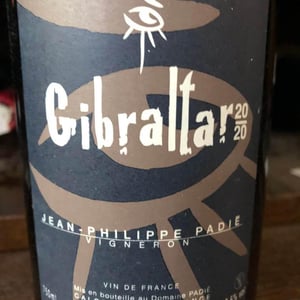 Gibraltar - Domaine Jean-Philippe Padié - jean-philippe-padie