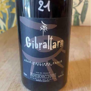 Gibraltar - Domaine Jean-Philippe Padié - jean-philippe-padie