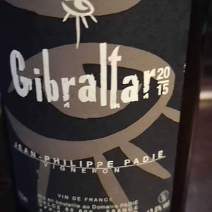 Domaine Jean-Philippe Padié - Jean-Philippe Padié - Gibraltar