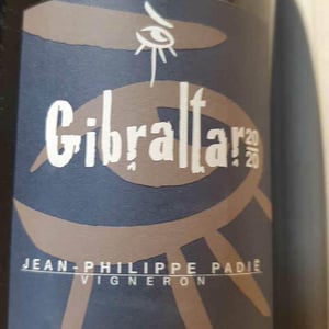 Gibraltar - Domaine Jean-Philippe Padié - jean-philippe-padie