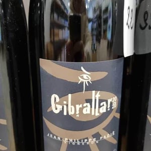 Gibraltar - Domaine Jean-Philippe Padié - jean-philippe-padie