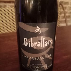 Gibraltar - Domaine Jean-Philippe Padié - jean-philippe-padie