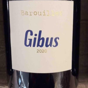 Gibus - Château Barouillet - vincent-alexis -2019