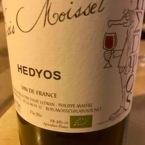 Domaine Ferme Bois Moisset - Sylvie & Philippe Maffre - Hedyos