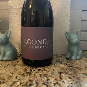 Gigondas - Mas Des Restanques - josiane-faraud-et-fils -2019