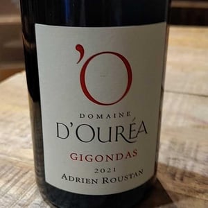 Gigondas - Domaine D’Ourea - adrien-roustan