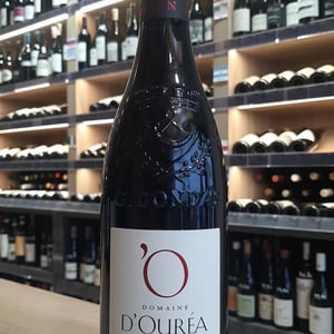 Gigondas - Domaine D’Ourea - adrien-roustan