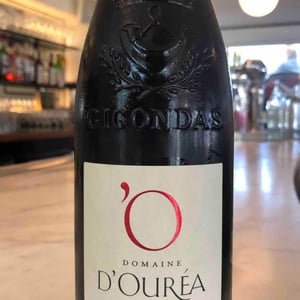 Gigondas - Domaine D’Ourea - adrien-roustan