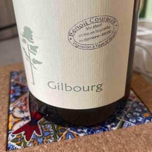 Gilbourg - Benoît Courault - Benoît Courault 