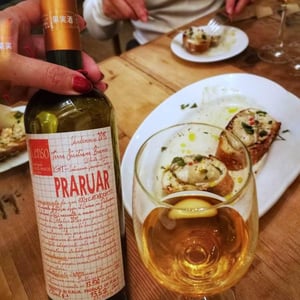 ‘Praruar’ Terre Siciliane Bianco IGT - Il Censo - gaetano-gargano
