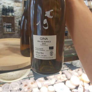 Gina - Domaine Gramenon - michele-aubery-laurent-maxime-francois-laurent -2020
