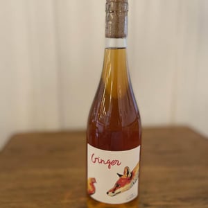 Ginger - Mas Theo - laurent-clapier -2020