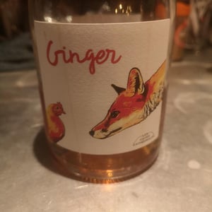 Ginger - Mas Theo - laurent-clapier -2020