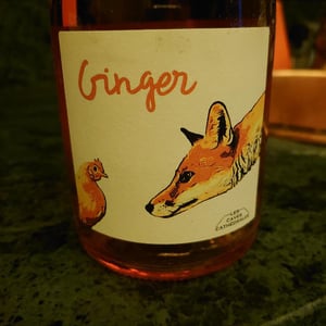 Ginger - Mas Theo - Laurent Clapier -2020