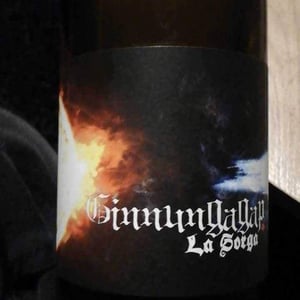 La Sorga - Antony Tortul - Ginnungagap