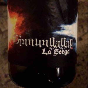 Ginnungagap - La Sorga - antony-tortul