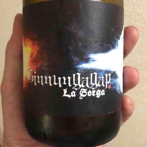 Ginnungagap - La Sorga - antony-tortul