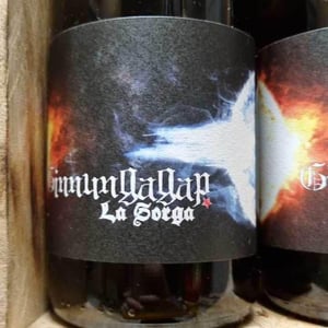 Ginnungagap - La Sorga - Antony Tortul 