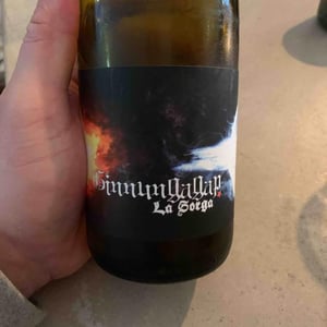 Ginnungagap - La Sorga - Antony Tortul 