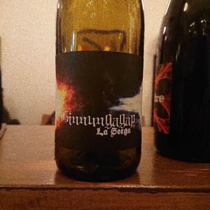 Ginnungagap - La Sorga - Antony Tortul 