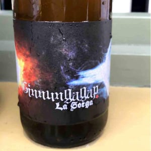Ginnungagap - La Sorga - Antony Tortul 