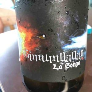 Ginnungagap - La Sorga - antony-tortul