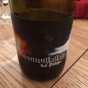 Ginnungagap - La Sorga - antony-tortul